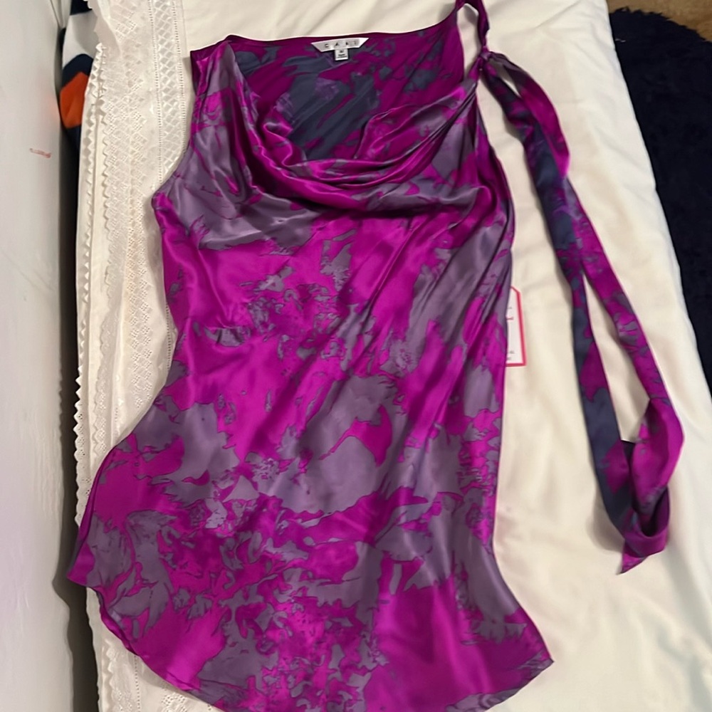 Vibrant cami